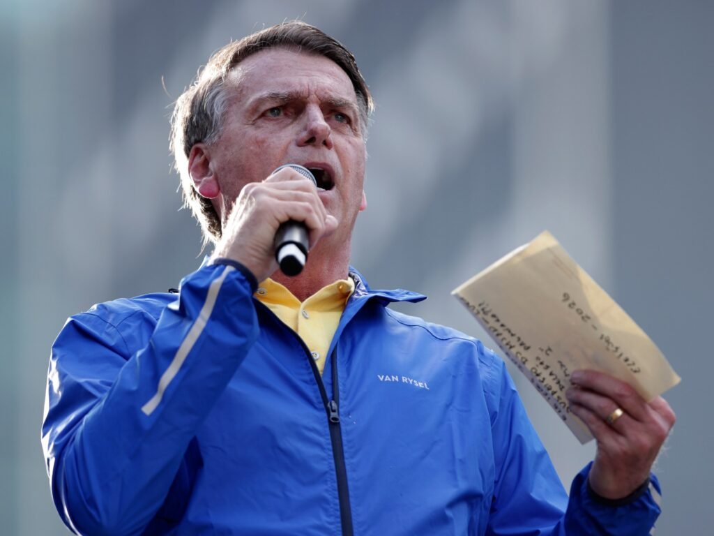‘Terrible thing’: Trump defends Brazil’s Jair Bolsonaro against coup trial | Donald Trump News