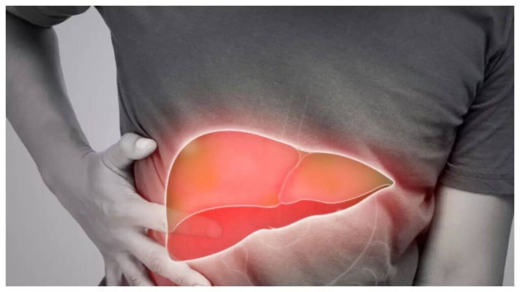 5 symptoms of Liver disease that can be seen on hands and feet