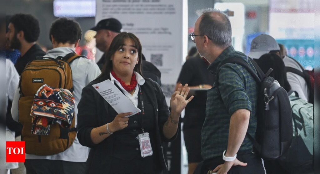 Air Canada strike: Government ends flight attendants’ walkout, services to resume but cancellations linger Air Canada strike: Government ends flight attendants’ walkout, services to resume but cancellations linger