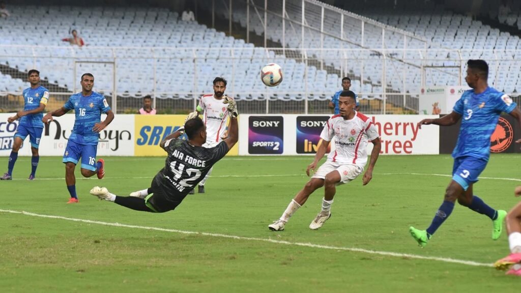 Durand Cup | Namdhari flies past Air Force; Punjab beats Morning Star