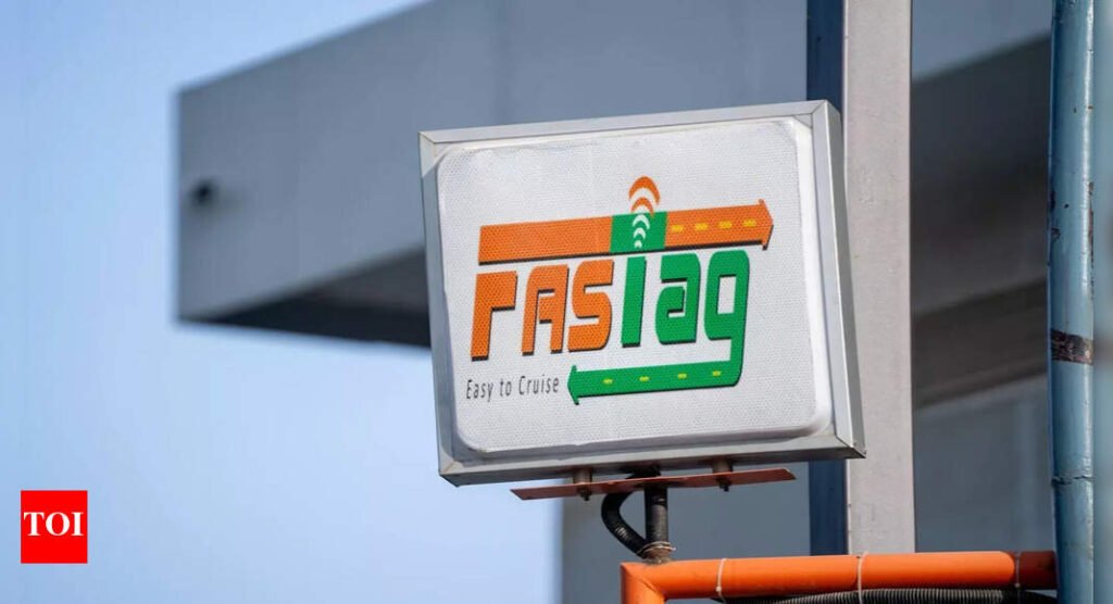 FASTag annual pass: Over 5 lakh users sign up in 4 days; Tamil Nadu leads with maximum number of purchases