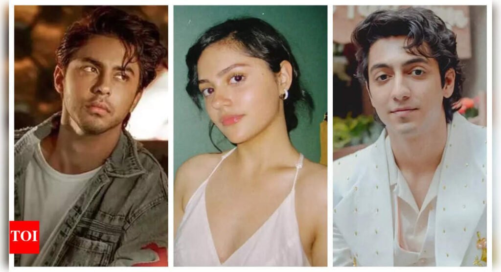 Fans urge Karan Johar: Cast Aryan Khan, Ahaan Panday, Aneet Padda in SOTY 3 or Indian Summer I Turned Pretty: 'Revive Bollywood' |