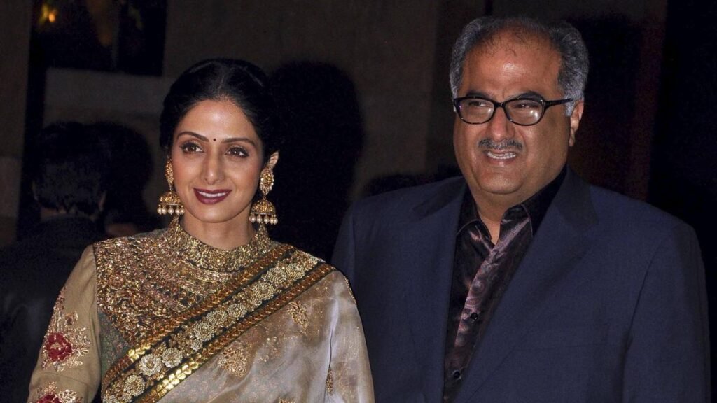 Film producer Boney Kapoor moves Madras High Court over dispute involving late wife-actor Sridevi’s Chennai property