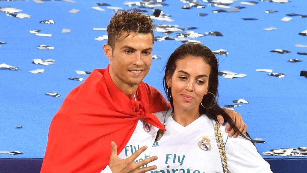 Happy move for Cristiano Ronaldo as Georgina Rodríguez announces their engagement