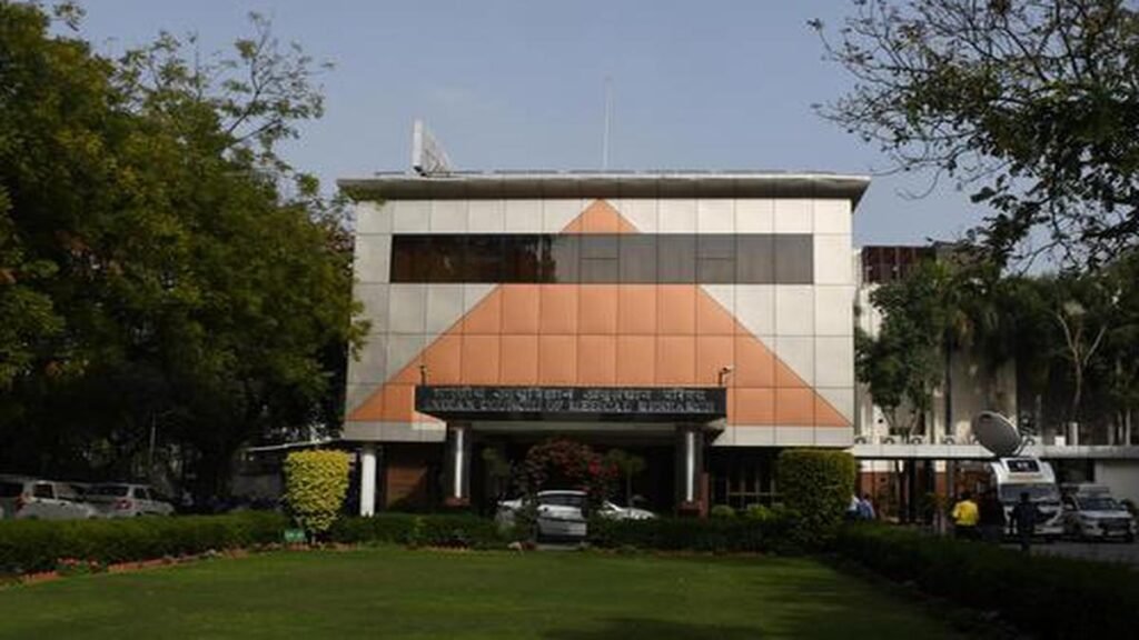 ICMR offers indigenous tech to replace CT/MRI scans for traumatic brain injuries, seeks support from State governments