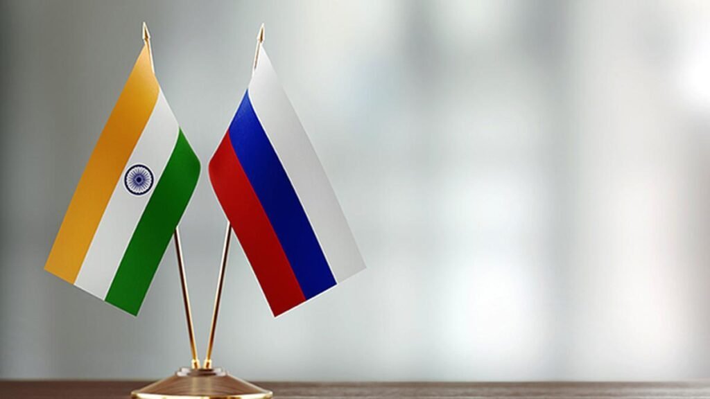 India signs Terms of Reference for trade deal with Russia and others