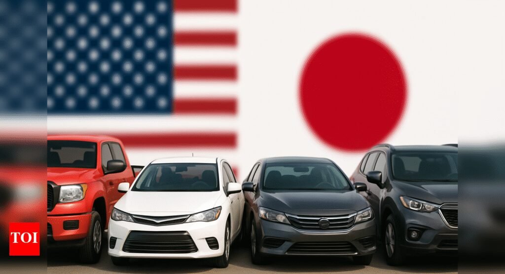 Japan-US trade agreement: Tokyo to import ‘very beautiful’ Ford F-150s; duties on Japanese car exports still unclear