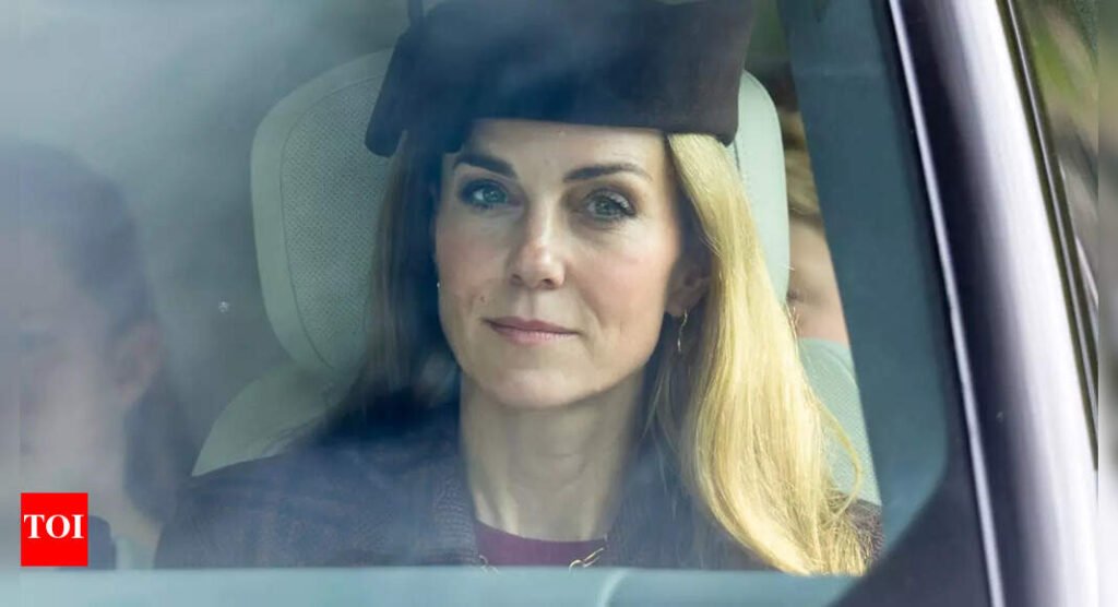 Kate Middleton’s new blonde era is here and it’s gorgeous