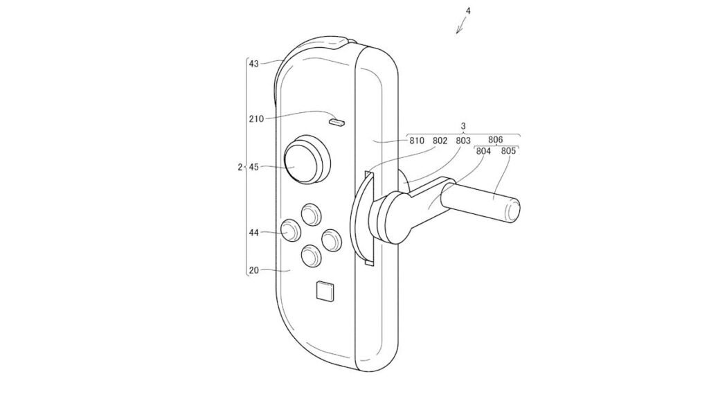 Nintendo designed a Playdate-like crank for the Switch 2 Nintendo designed a Playdate-like crank for the Switch 2