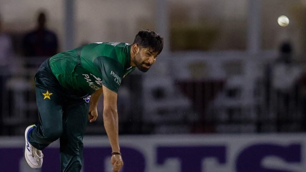 Pakistan seamer Haris Rauf gives contentious prediction before India vs Pakistan Asia Cup face-off: ‘Dono apne hain…’