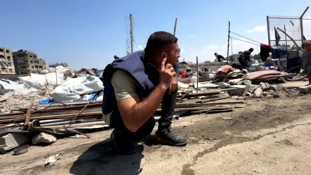 Palestinians facing growing danger from Israel in Gaza City | Gaza
