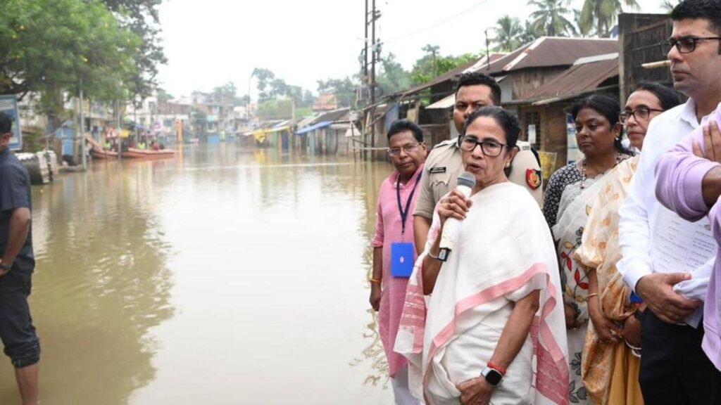 Plan to implement NRC under cover of Election Commission’s SIR: Mamata Banerjee | Kolkata