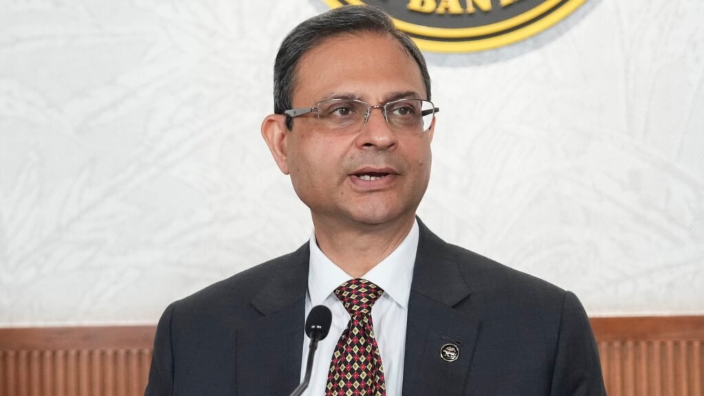 RBI governor Sanjay Malhotra on India's economy amid Donald Trump's US tariff threats | Latest News India