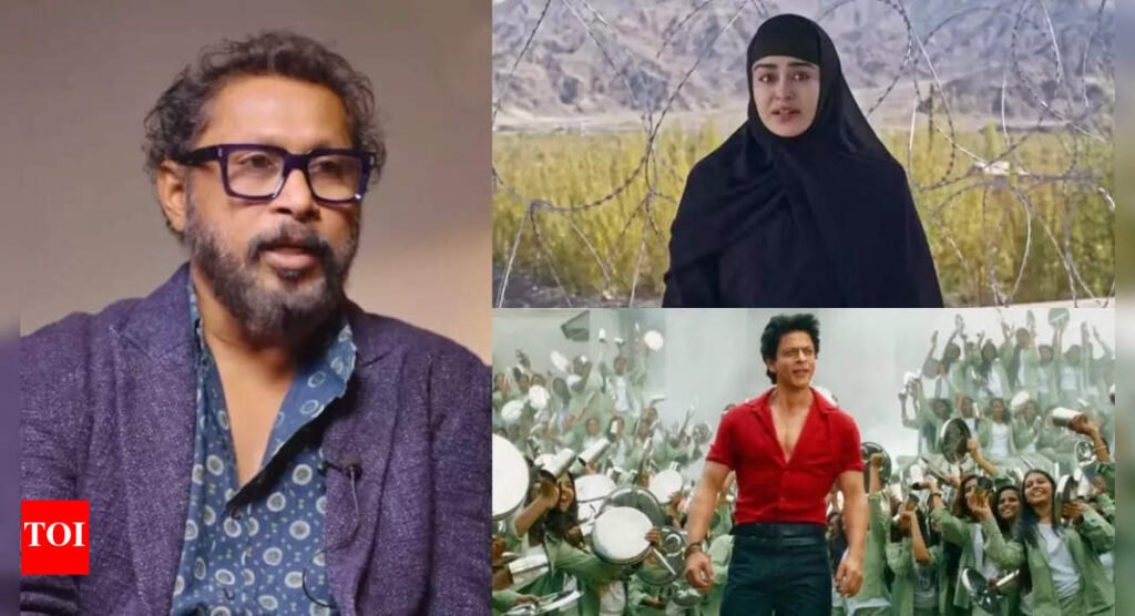 Shoojit Sircar reacts to buzz around ‘The Kerala Story’ and Shah Rukh Khan’s National Award wins: ‘You can’t question...’ | Hindi Movie News