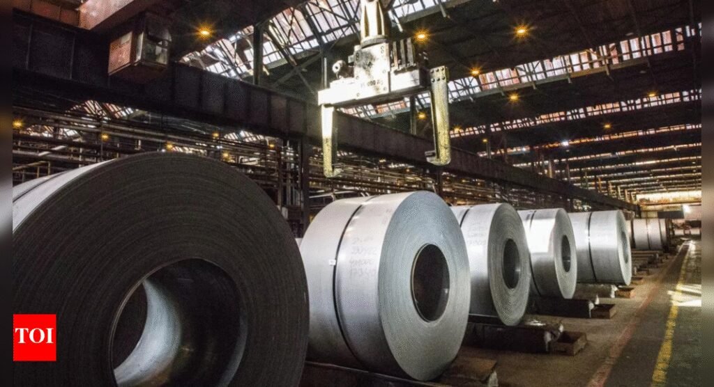 Steel safeguard duty: DGTR backs 3-year levy on flat steel imports, industry groups divided