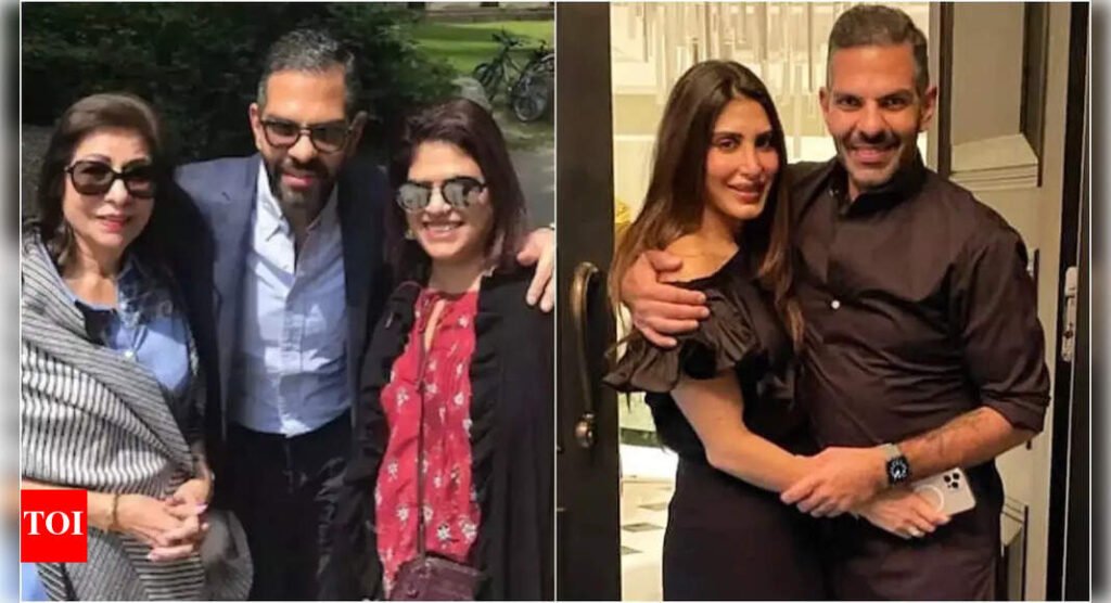 Sunjay Kapur’s sister Mandhira Kapur slams 'harsh' treatment of her 80-year-old mother after brother’s death, calls move into Priya Sachdev Kapur’s Delhi home ‘impractical’ | Hindi Movie News