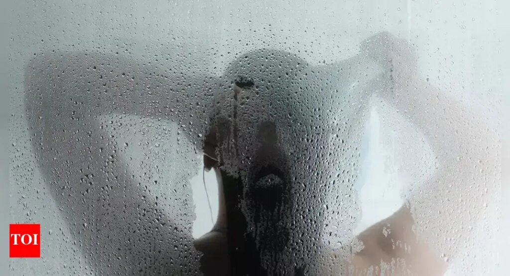 Taking a hot shower straight after a workout? Top doctor explains why this could be extremely dangerous |