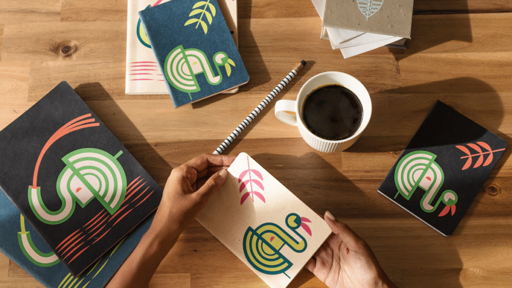 Tree-free stationery brands convert agri waste to paper