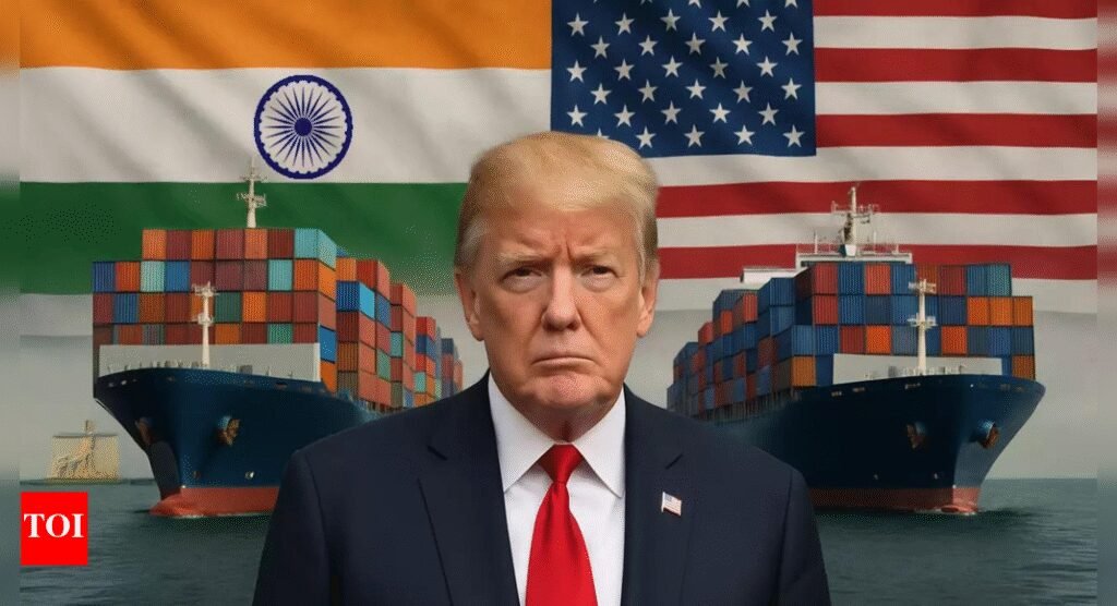 Trump tariffs impact: Tamil Nadu’s US-bound textile exports hit pause, Rs 6,000 crore trade at risk