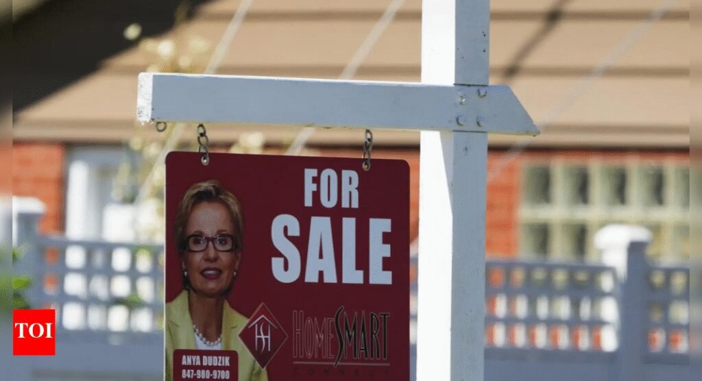 US 30-year mortgage rate falls to 6.58%, lowest since October, homebuyers get relief