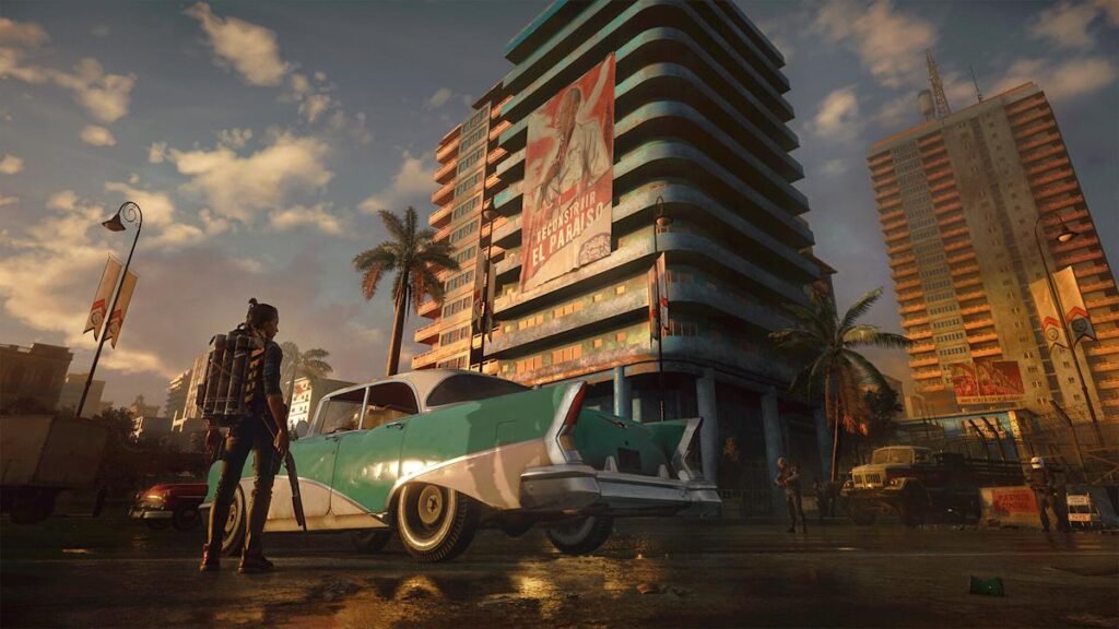 Ubisoft may have prematurely revealed FX's TV adaptation of Far Cry