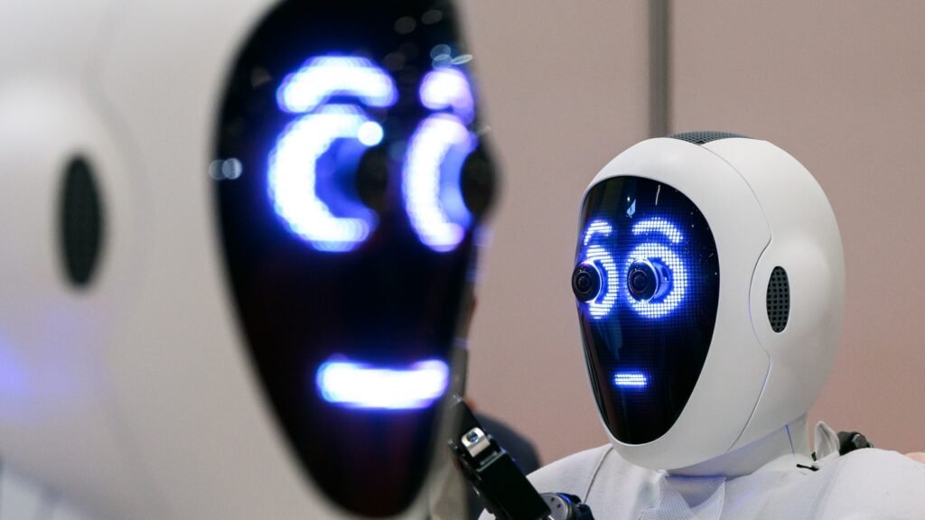What is a clanker and why do we need this word? : NPR