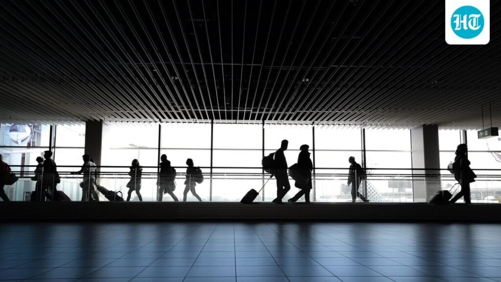 4Chan users raising US-India air fares amid Trump's H-1B rule change? What to know about 'Operation Clog the Toilet'
