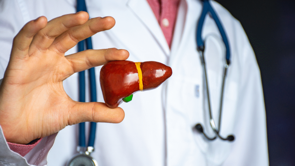 6 early warning signs the liver is storing too much fat, and can develop fatty liver soon