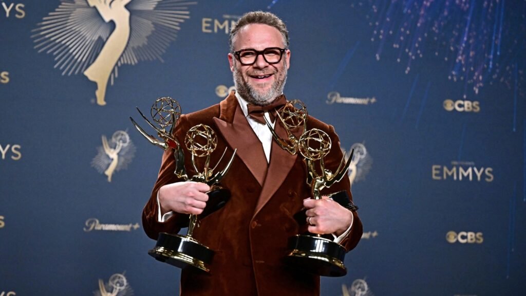 8 takeaways from a so-so awards show : NPR