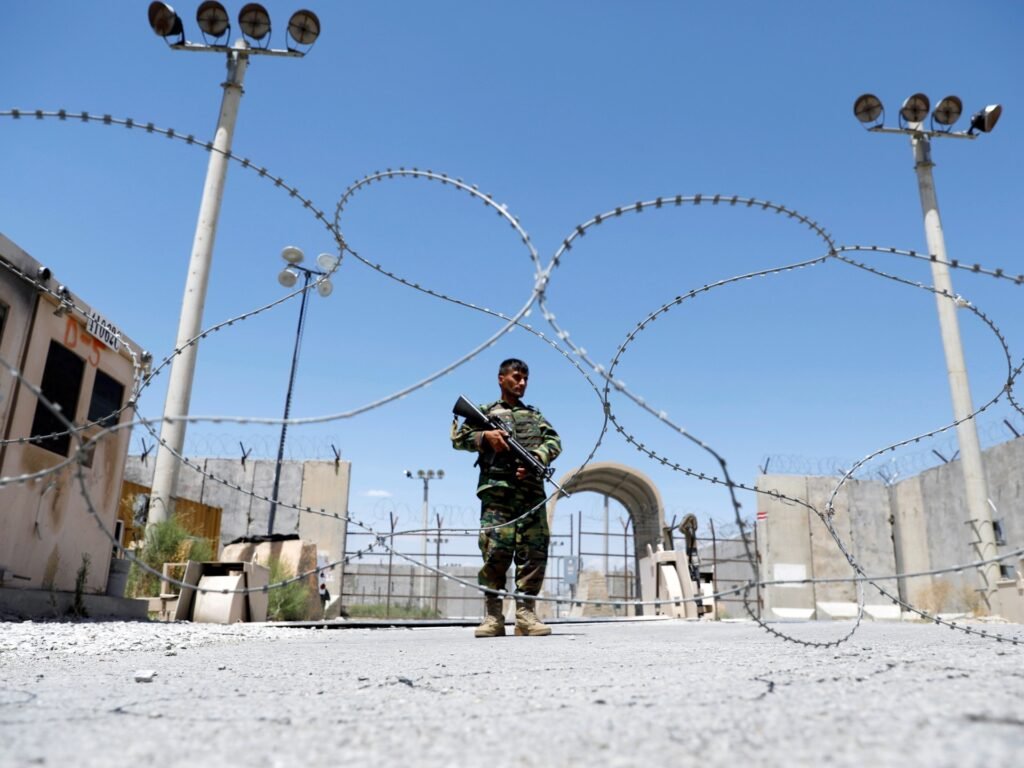 Afghan Taliban rejects Trump threats over taking back Bagram airbase | Taliban News