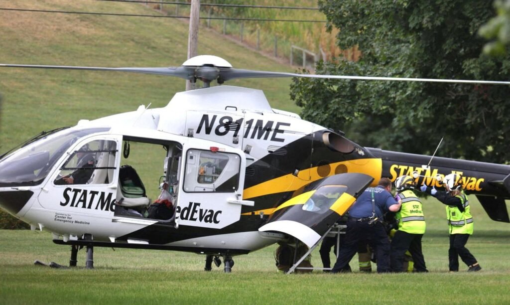 Alleged stalking suspect ambushed Pennsylvania police officers, killing 3 | Gun Violence News Alleged stalking suspect ambushed Pennsylvania police officers, killing 3 | Gun Violence News