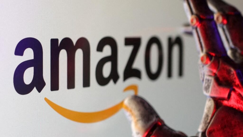 Amazon loses VP helping lead development of artificial general intelligence Amazon loses VP helping lead development of artificial general intelligence