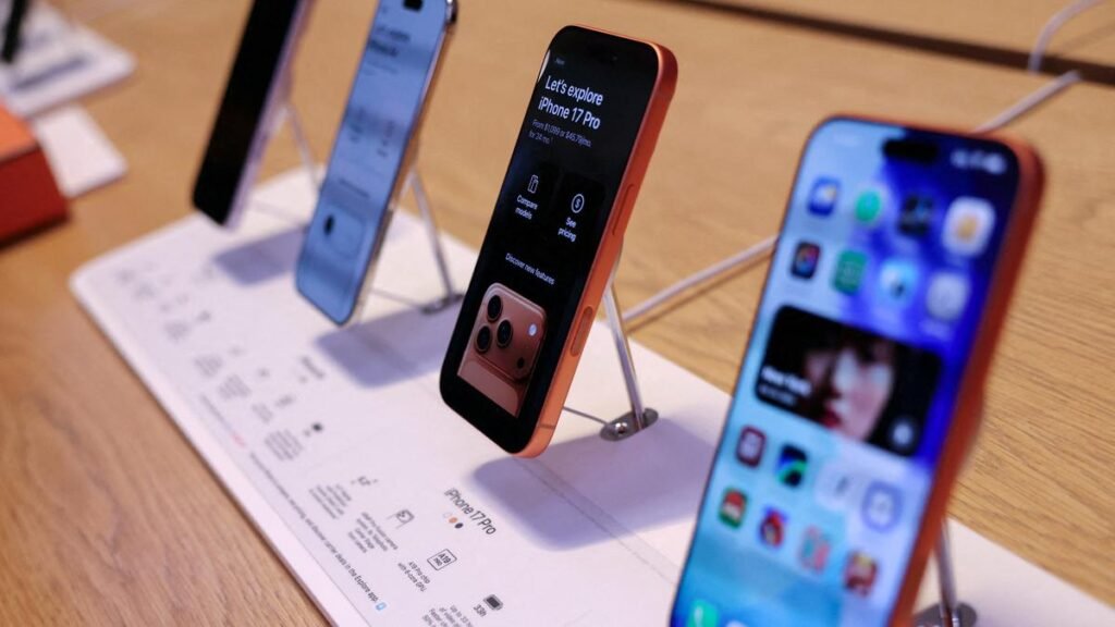 Apple has asked suppliers to boost production of iPhone 17 model: Report
