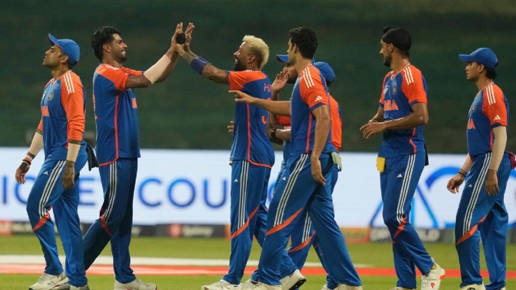 India Oman asia Cup