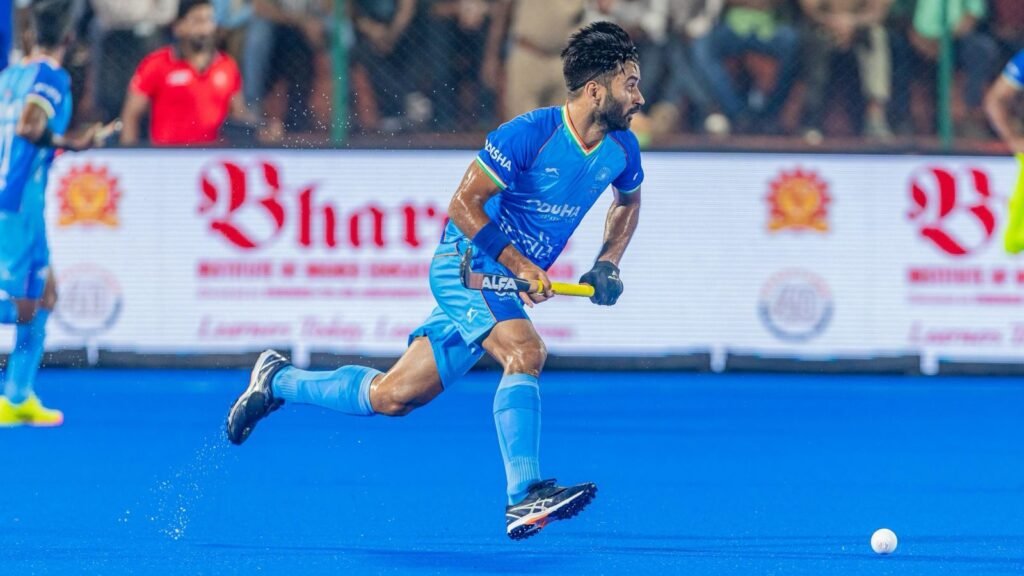 Asia Cup hockey: Veteran Manpreet Singh sparks India into life in crucial 4-1 win against Malaysia – ‘It’s huge what he is doing’ | Hockey News India vs Malaysia