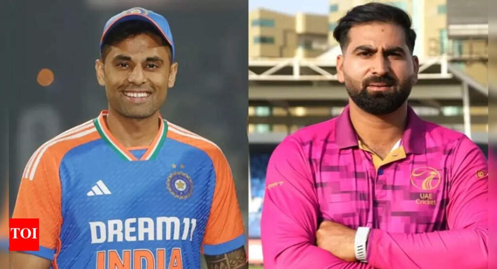 Asia Cup match today: India vs UAE - time in IST, live streaming, TV channel | Cricket News