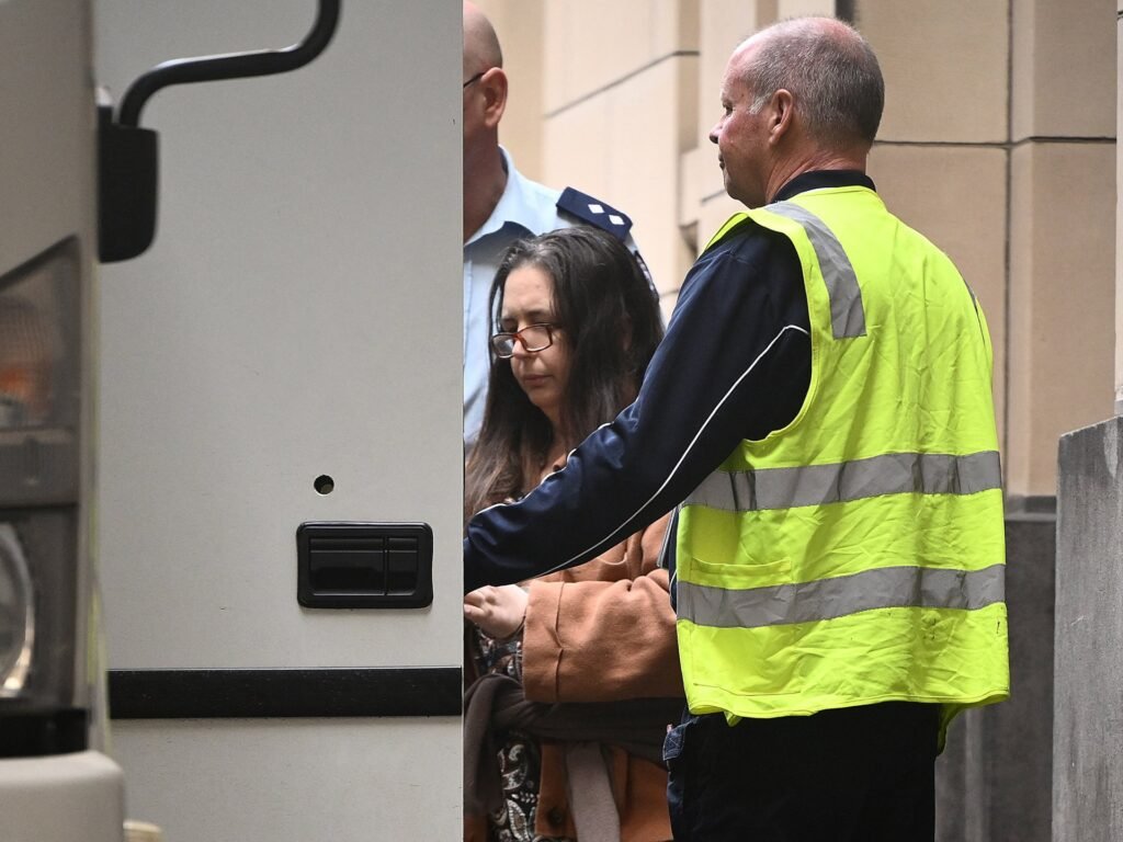 Australia ‘mushroom murderer’ Erin Patterson sentenced to life in prison | Crime News Australia ‘mushroom murderer’ Erin Patterson sentenced to life in prison | Crime News