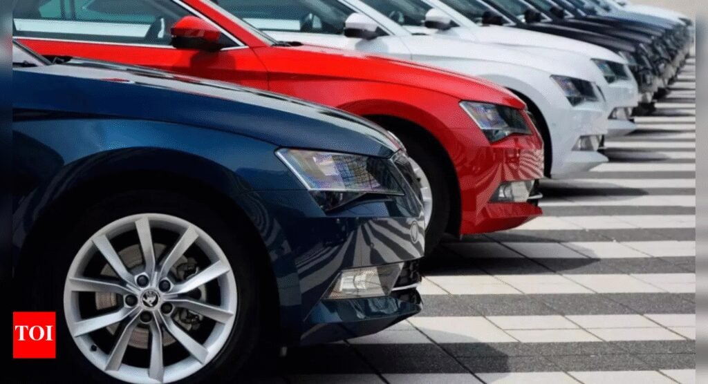 Auto sales dip in August: Buyers delay purchases; GST rejig hopes keep demand in check