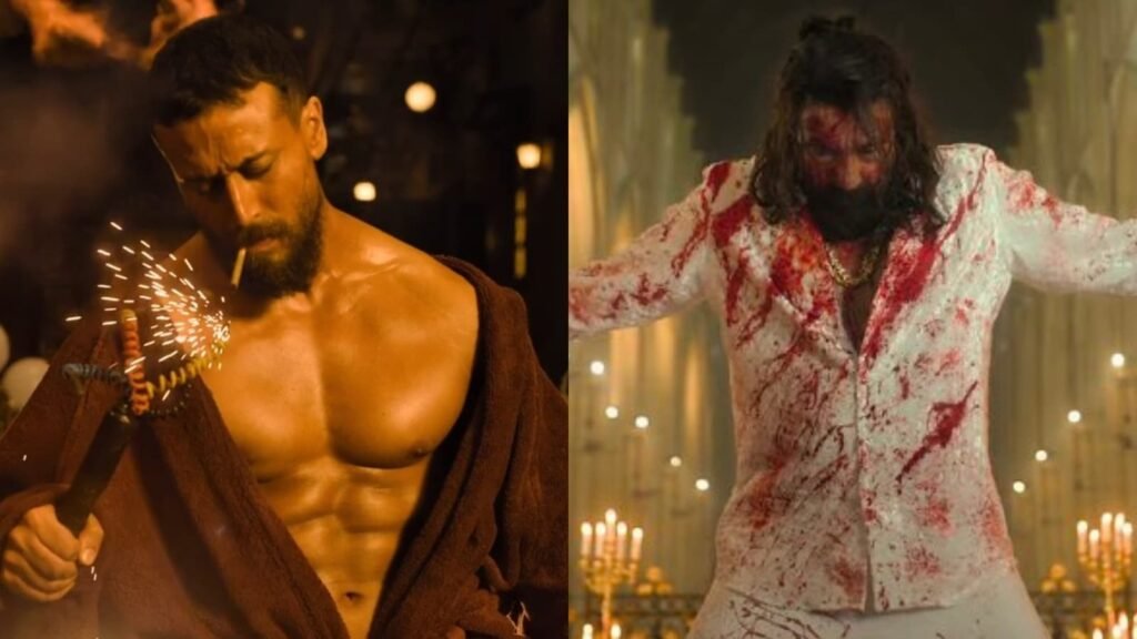 Baaghi 4 first reviews: Fans divided over film being Tiger Shroff's 'career best performance' but 'worse than Ganpath'