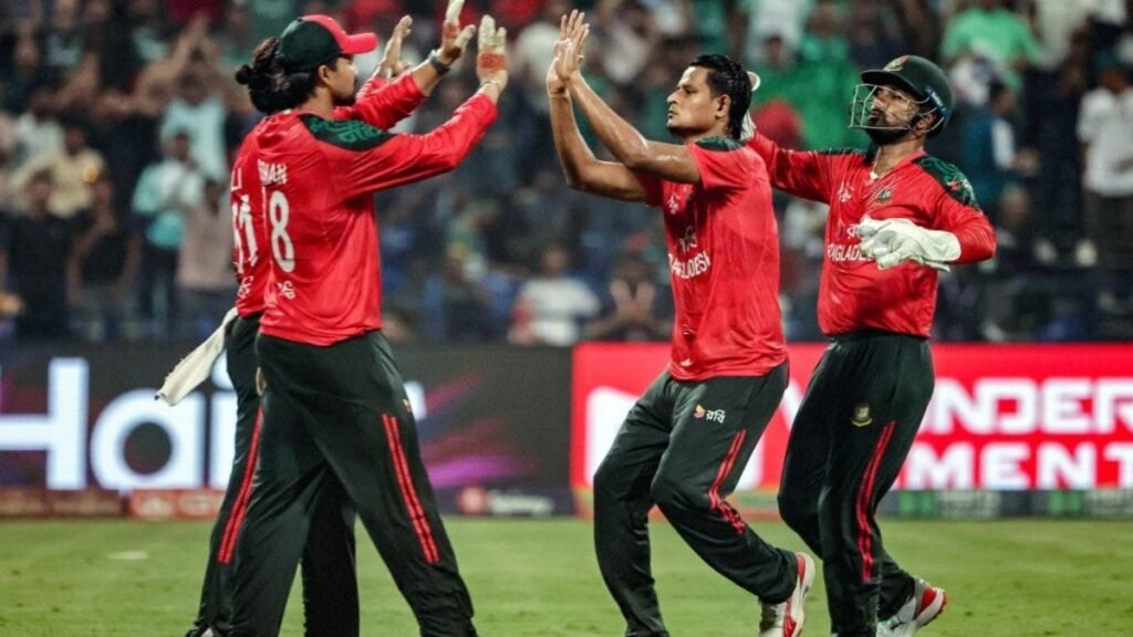 Bangladesh Beat Afghanistan By 8 Runs To Stay Alive In Asia Cup | Cricket News