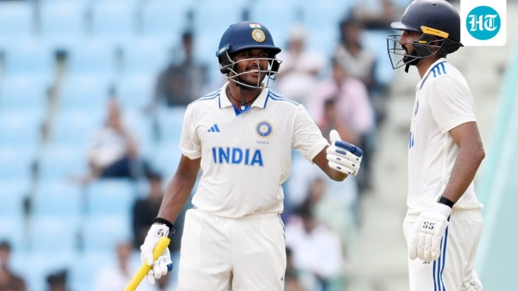 Dhruv Jurel, Devdutt Padikkal hit daddy hundreds, Shreyas Iyer flops in audition for India Test squad