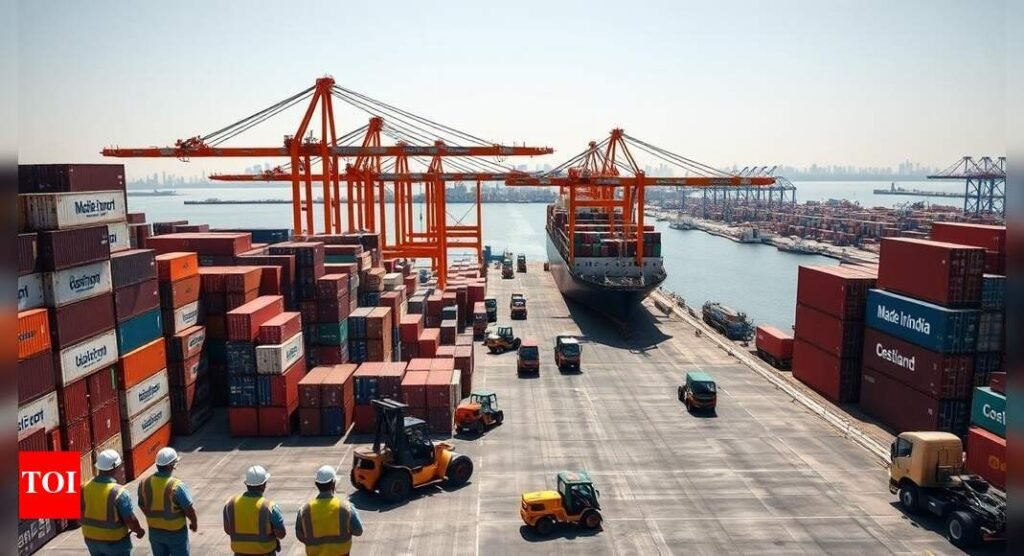 Donald Trump tariffs: Container freight rates likely to remain subdued amid uncertainty; expected to correct 10–15%