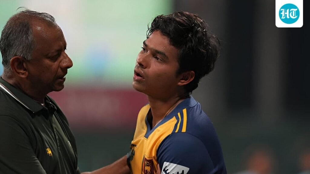 Dunith Wellalage unlikely to return for Asia Cup Super Four after immediately flying back home due to father's death