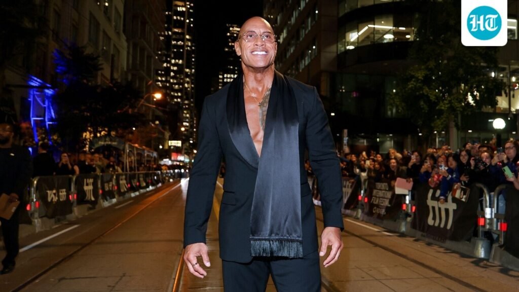 Dwayne Johnson opens up about emotional transformation for his role in The Smashing Machine: ‘Ripped me open in a way…’