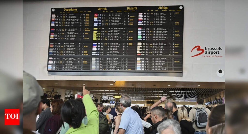 European airports cyber attack: Indian airports remain unaffected; Heathrow, Berlin & others face delays