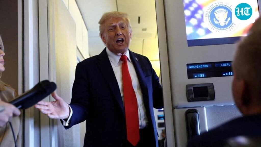 For Indian diaspora, Trump’s H-1B visa shocker sparks uncertainty, fears: ‘95% of the people…’