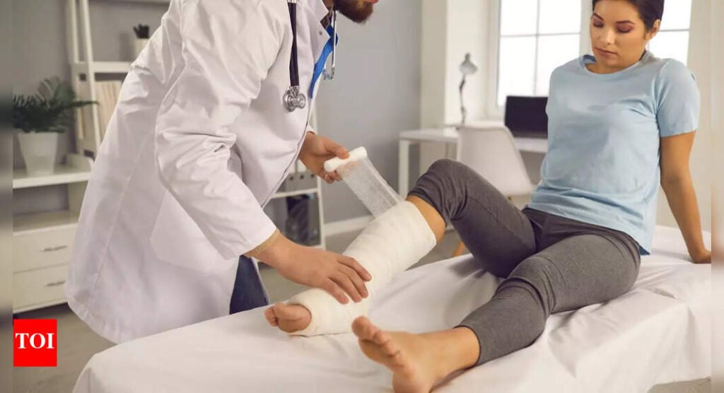 Fractures fixed in minutes: Chinese scientists create ‘bone glue’ that heals fractures in 3 minutes |