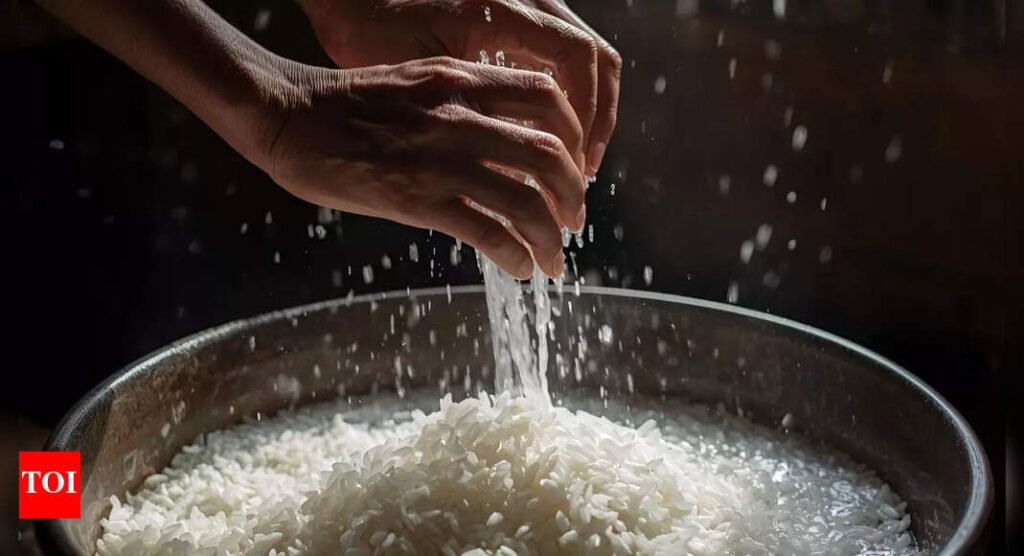 How many times should you rinse rice: Indian kitchen tips for perfect fluffy grains |