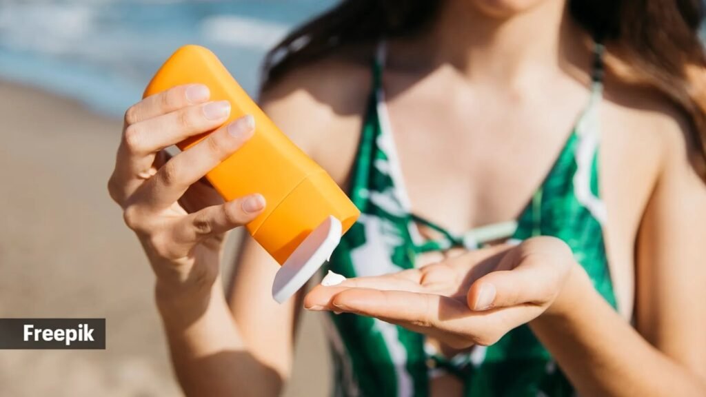 sunscreen