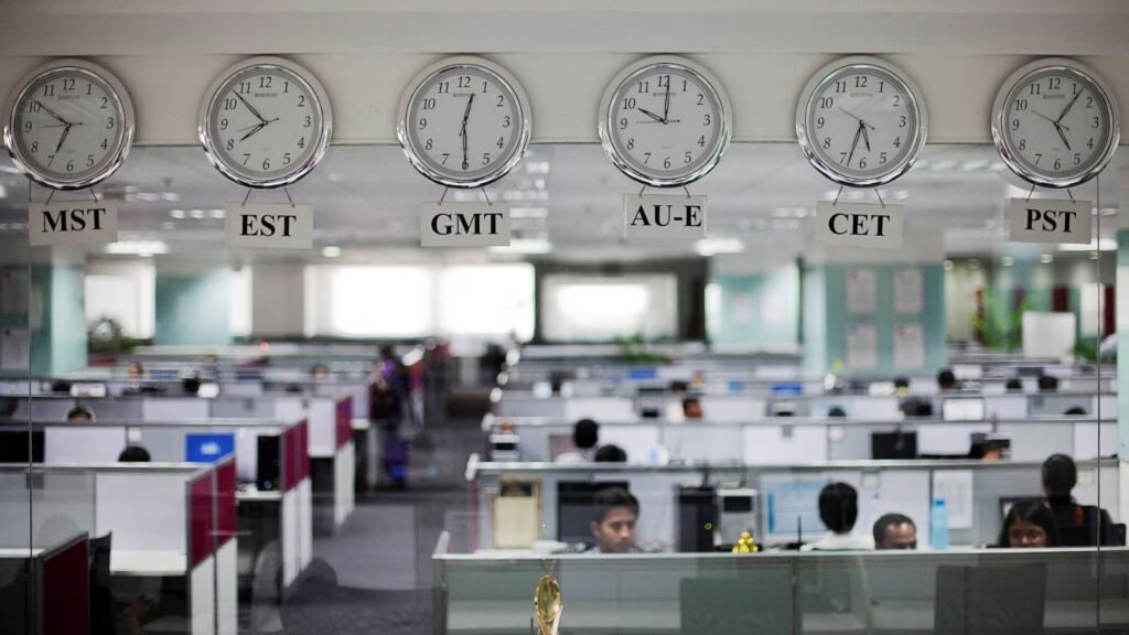 the HIRE Act which proposes taxing companies that hire foreign workers over Americans, with the tax revenue used for U.S. workforce development. (Image: Reuters)
